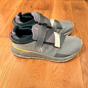 On Cloudnova Wrap Sneakers